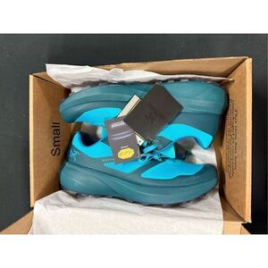 New Arc'teryx Norvan LD 3 GTX Outdoor Trail Running Shoes Blue Tetra Pytheas